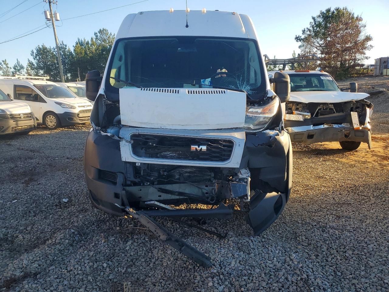 2021 Dodge Ram Promaster 1500 1500 High