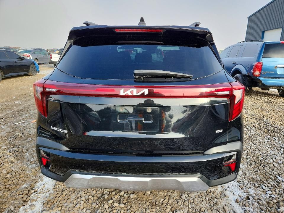 2024 KIA Seltos ex