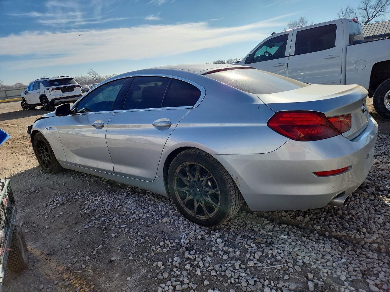2017 BMW 640 i Gran Coupe