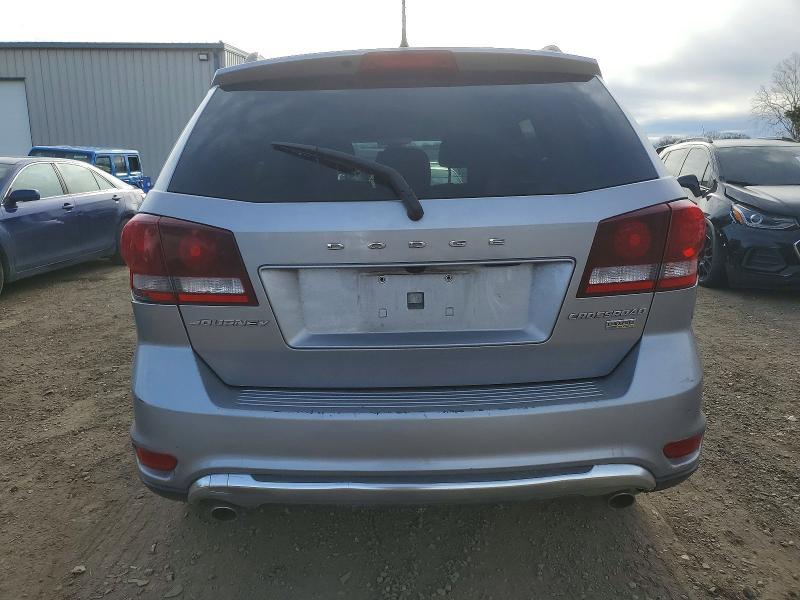 2018 Dodge Journey Crossroad