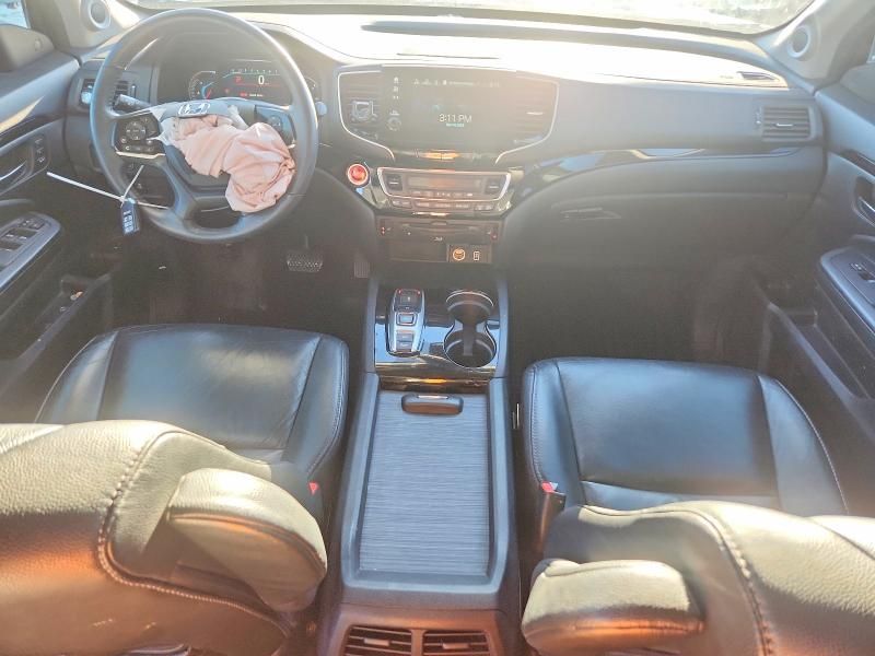 2019 Honda Pilot Touring