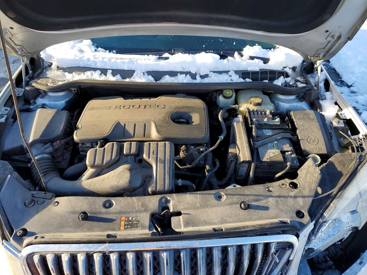 2015 Buick Verano Convenience