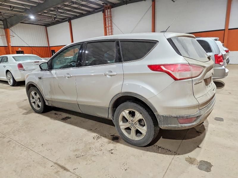 2015 Ford Escape se