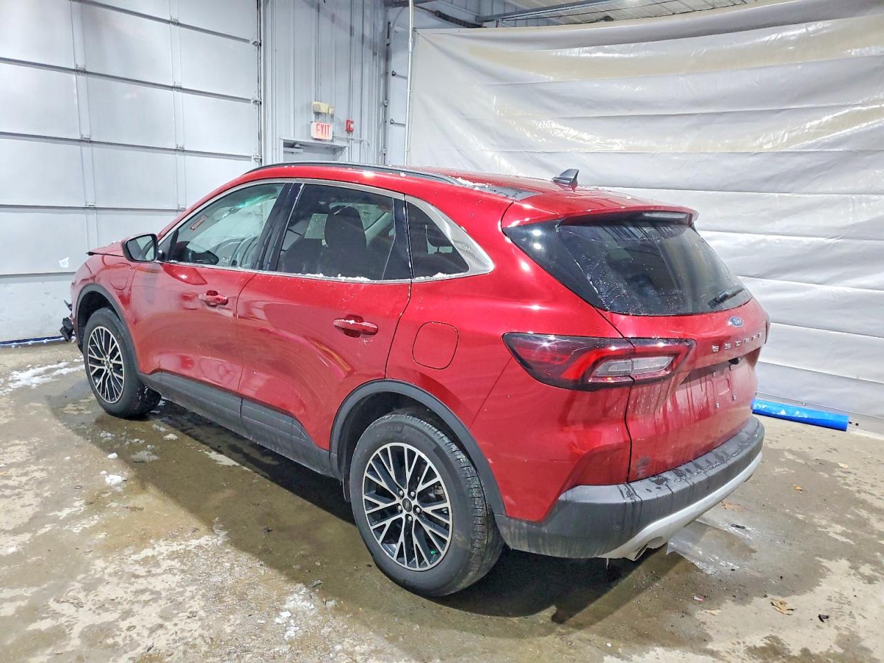 2025 Ford Escape