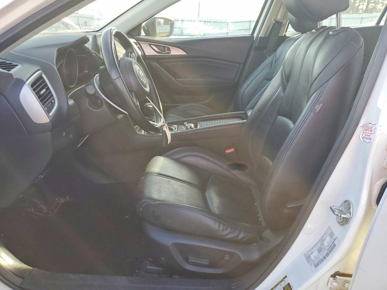 2018 Mazda 3 Touring