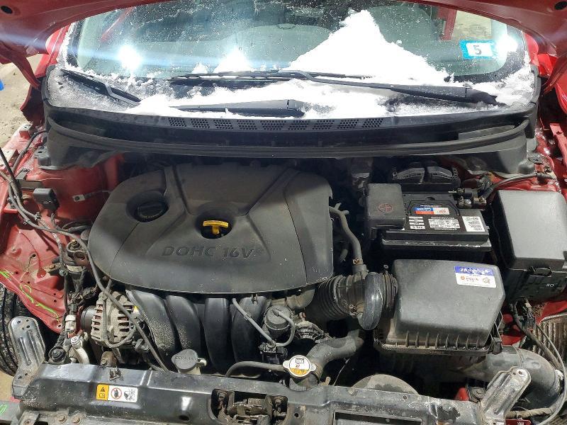 2013 Hyundai Elantra Coupe se