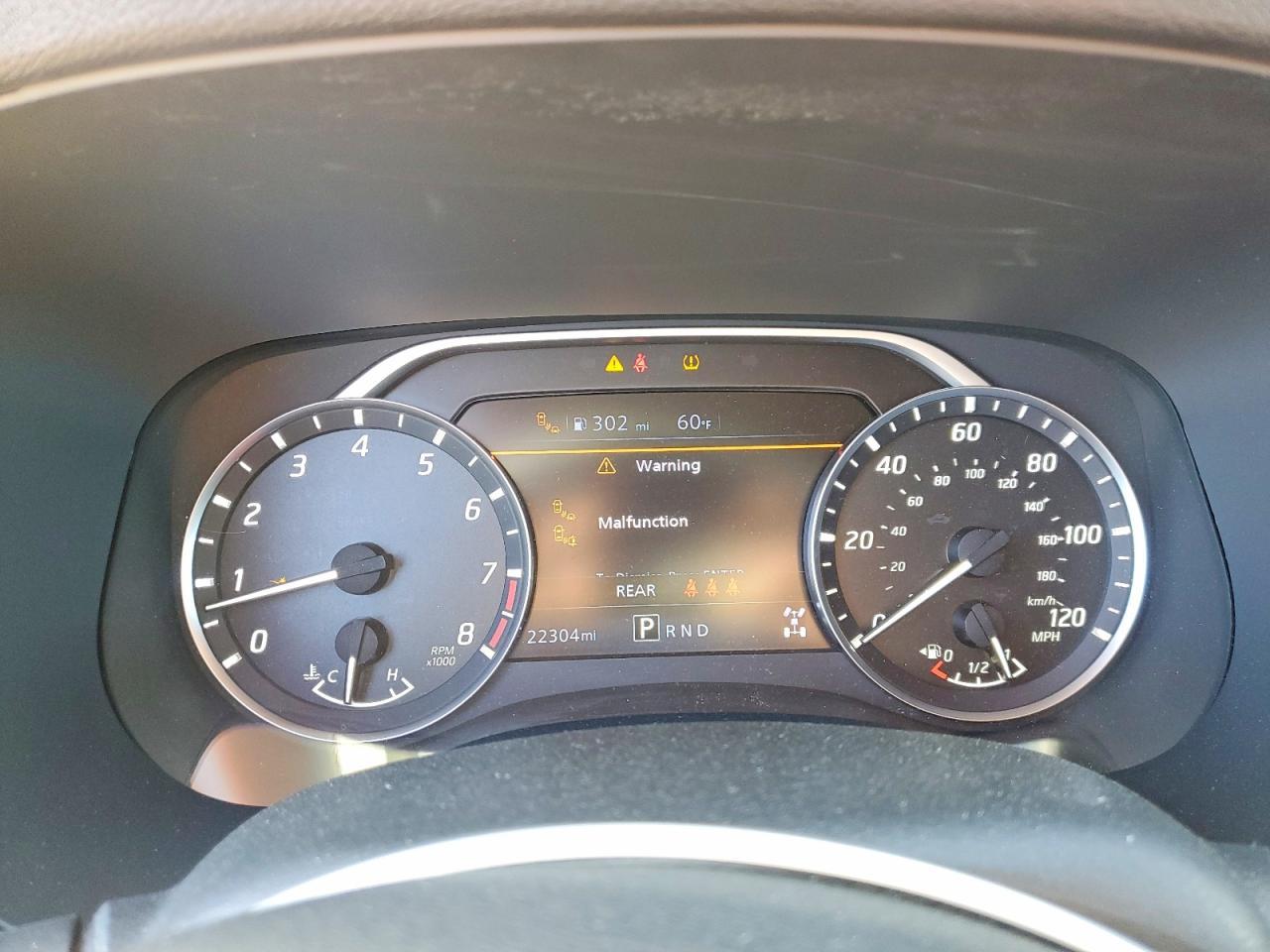 2023 Nissan Frontier S