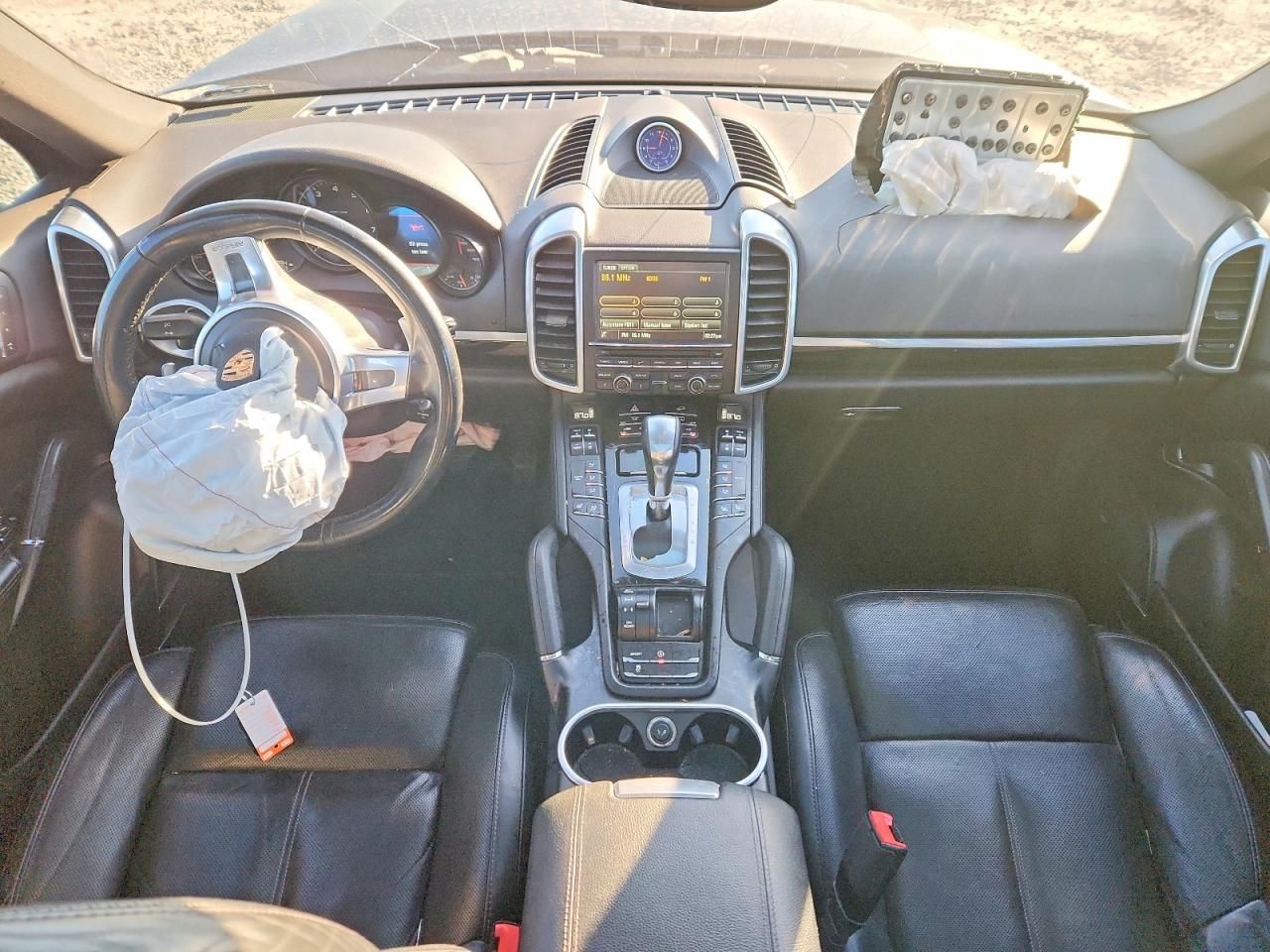 2014 Porsche Cayenne