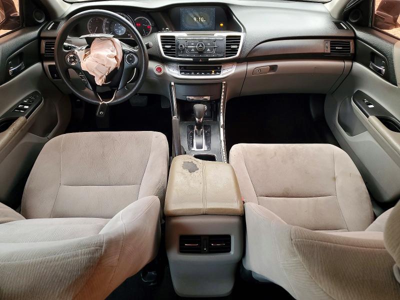 2013 Honda Accord ex