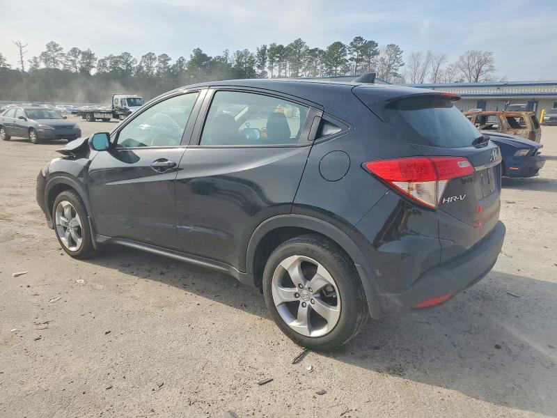 2022 Honda Hr-v lx