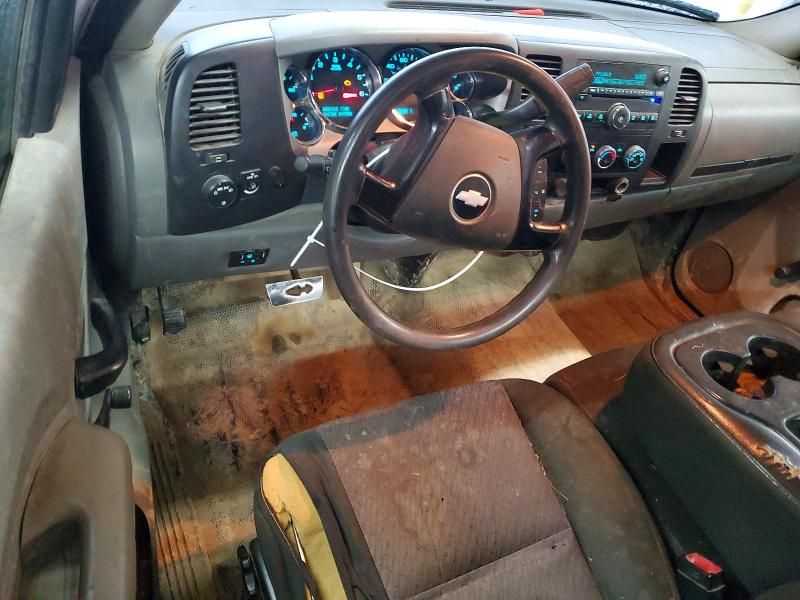 2012 Chevrolet Silverado C2500 Heavy Duty