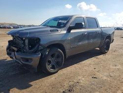 Salvage cars for sale from Copart Houston, TX: 2021 Dodge Ram 1500 big Horn/lone Star