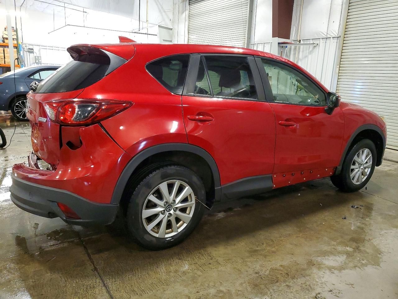 2016 Mazda Cx-5 Touring