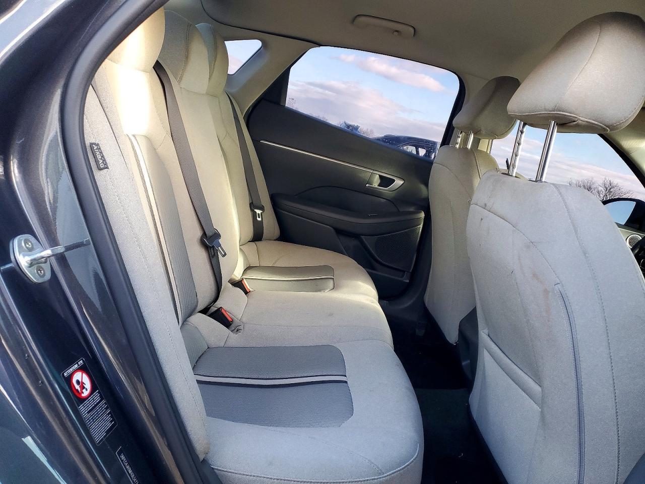 2021 Hyundai Sonata se