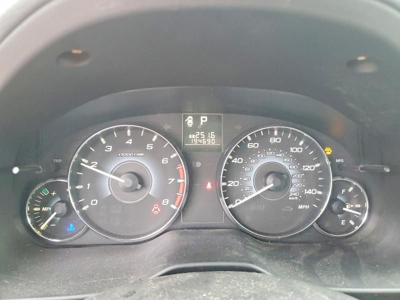 2010 Subaru Legacy 2.5i Premium