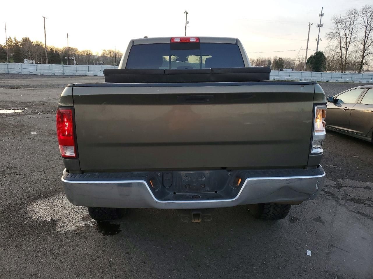 2013 Dodge Ram 1500 slt