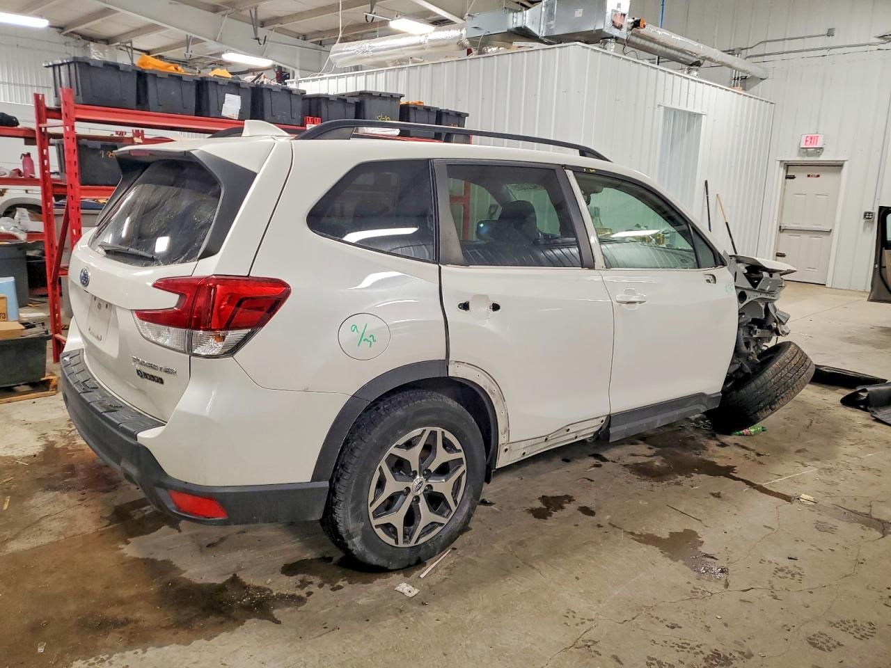 2019 Subaru Forester Premium