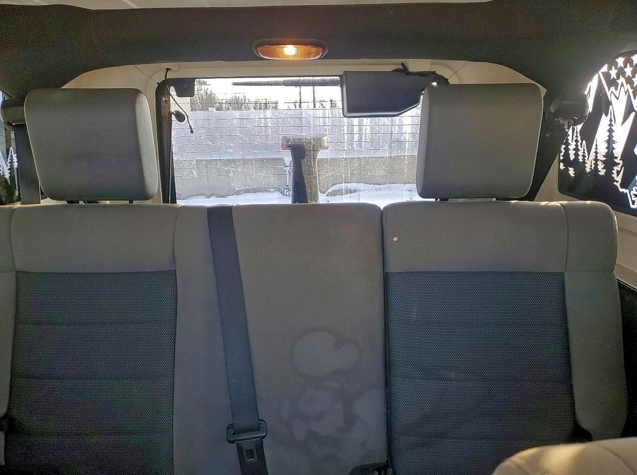 2010 Jeep Wrangler Unlimited Rubicon