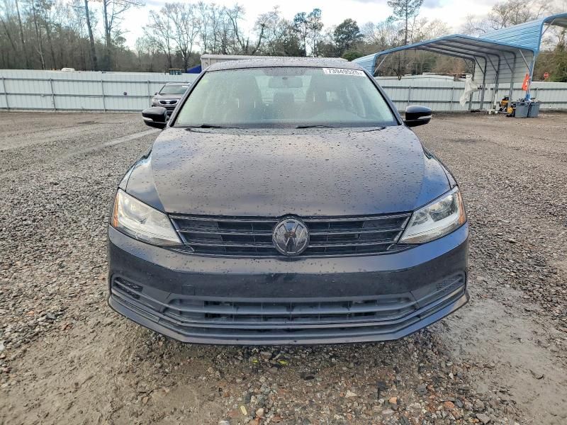 2017 Volkswagen Jetta se