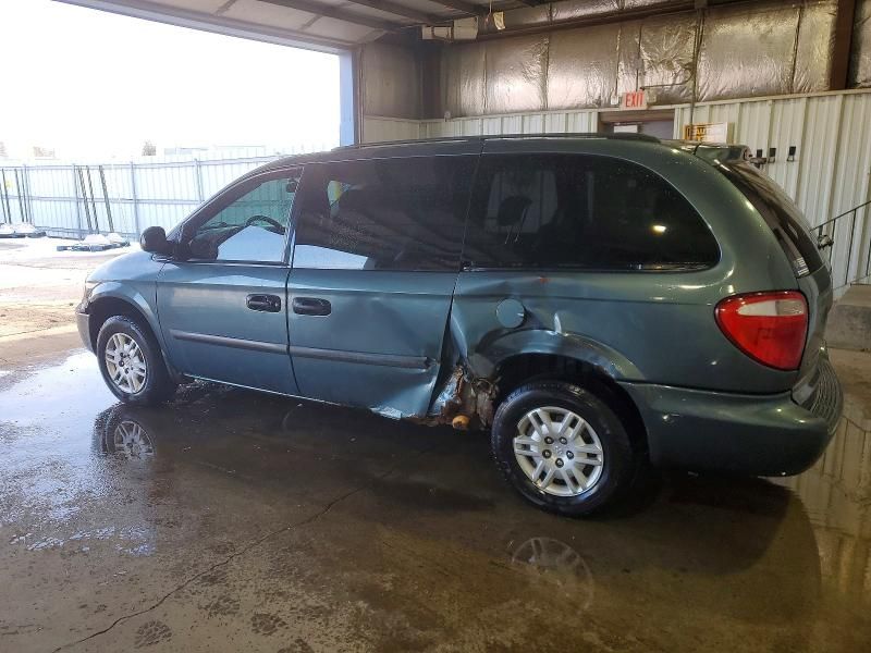2006 Dodge Grand Caravan se