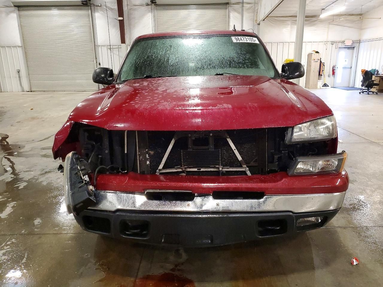 2006 Chevrolet Silverado K1500