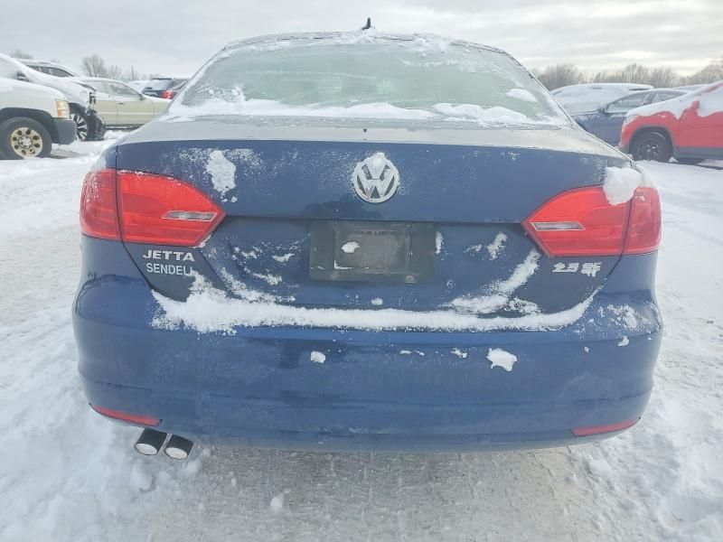 2013 Volkswagen Jetta se