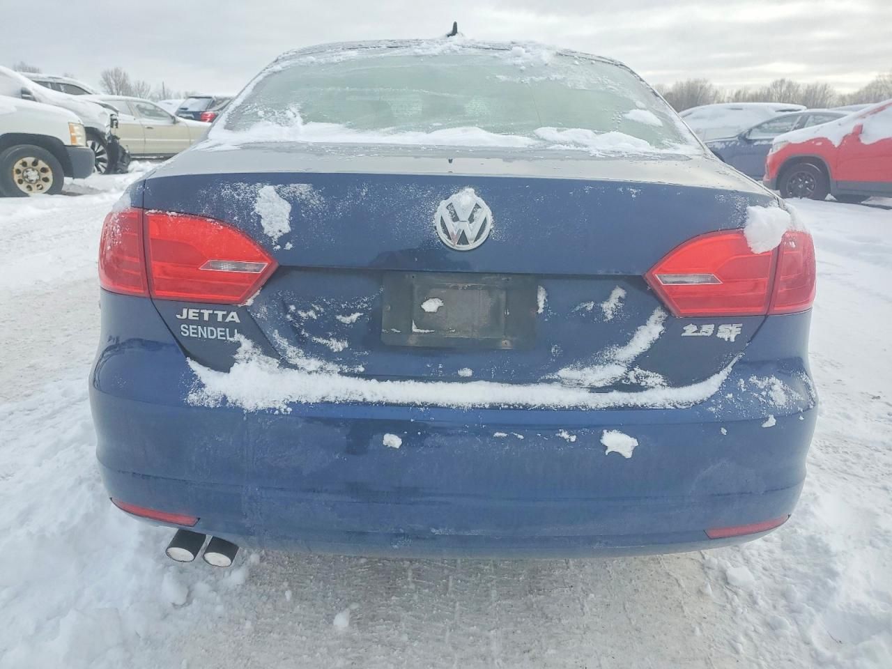 2013 Volkswagen Jetta se