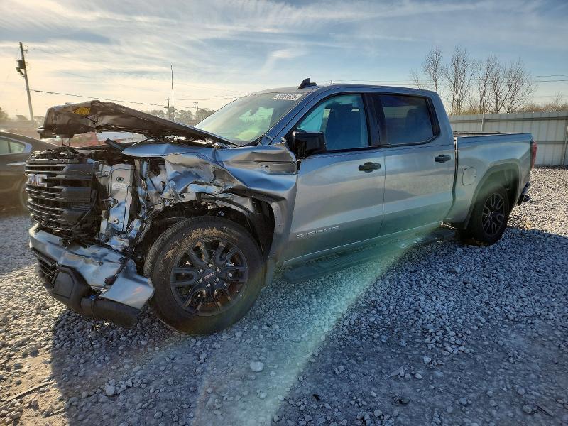 2025 GMC Sierra C1500