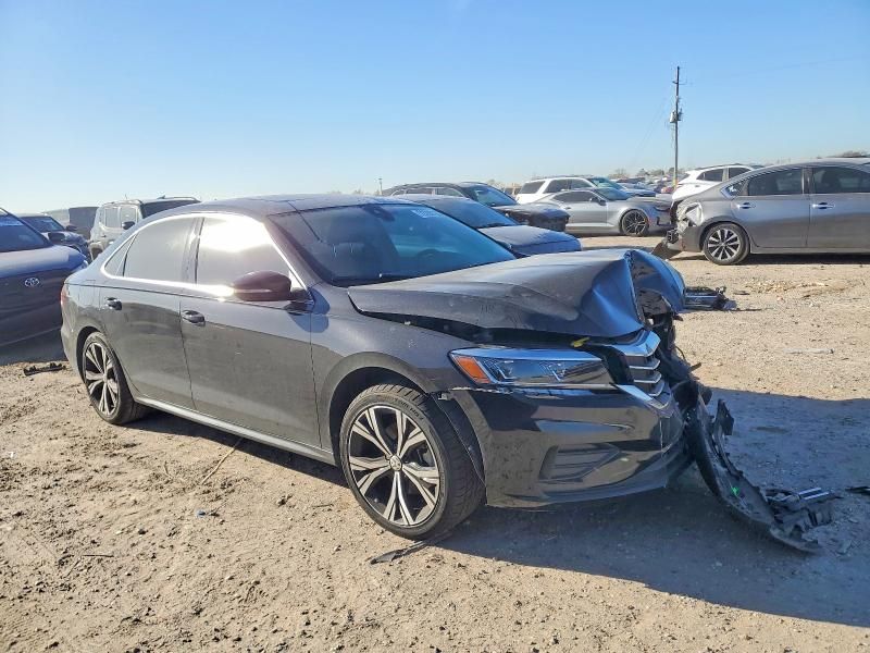2021 Volkswagen Passat se