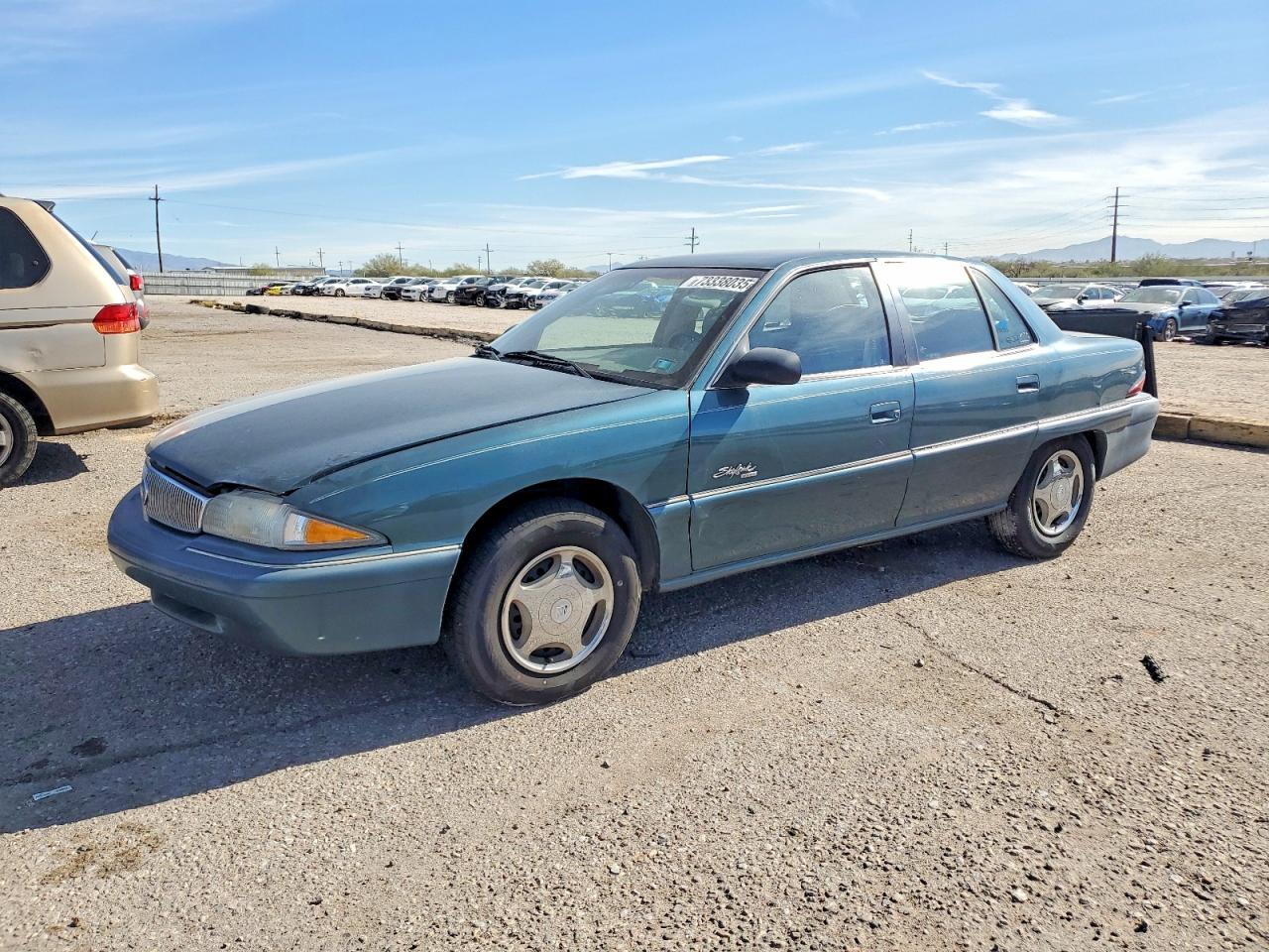1997 Buick Skylark Gran Sport