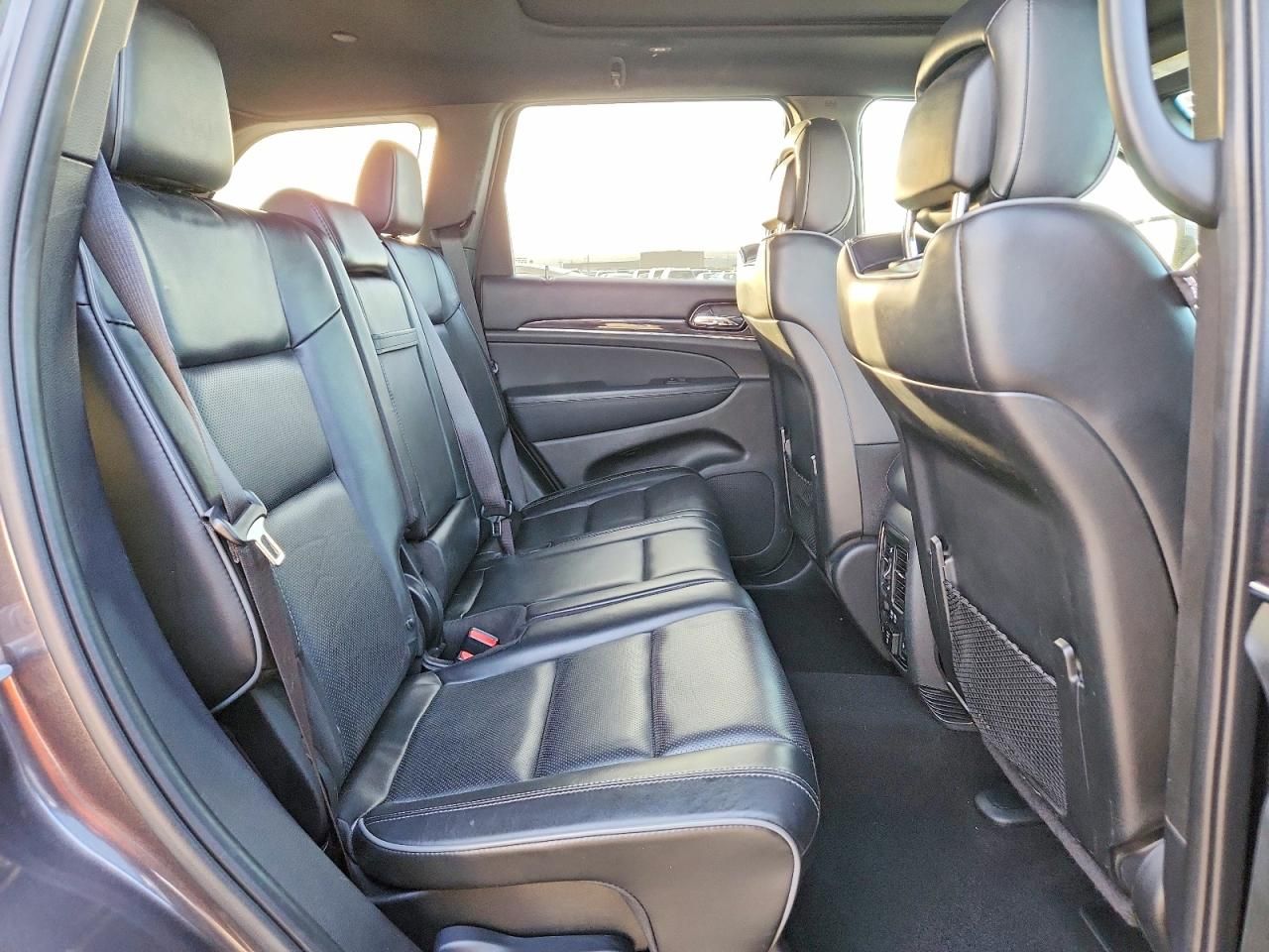 2019 Jeep Grand Cherokee Overland