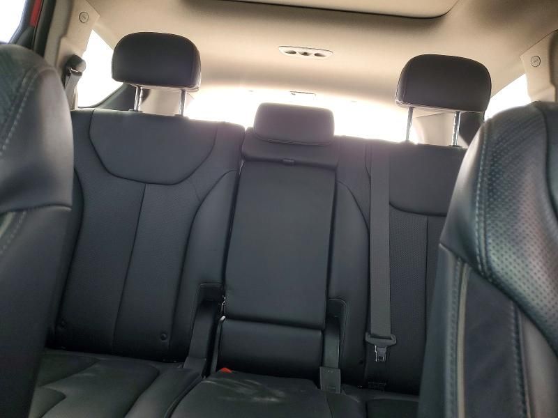 2021 Hyundai Santa fe Limited