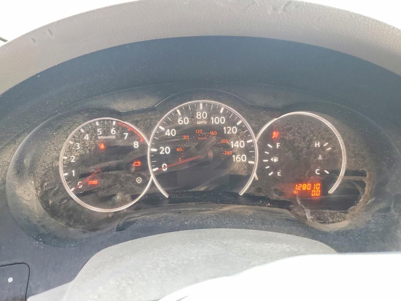 2011 Nissan Altima Base