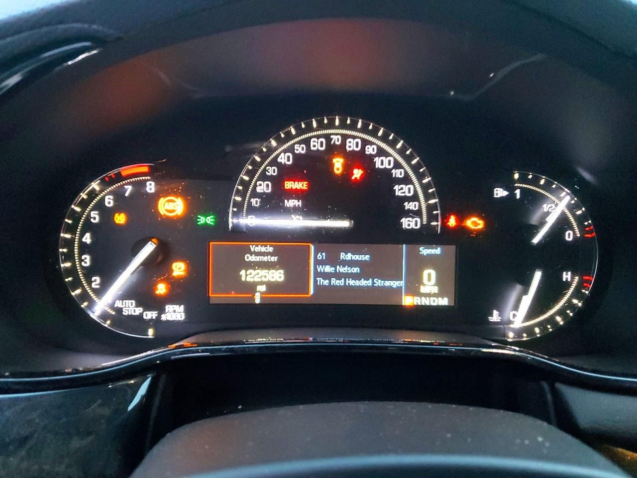 2019 Cadillac Cts Luxury