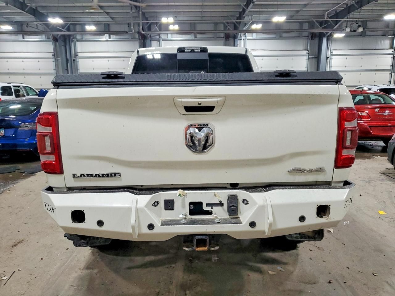 2022 Dodge 2500 Laramie