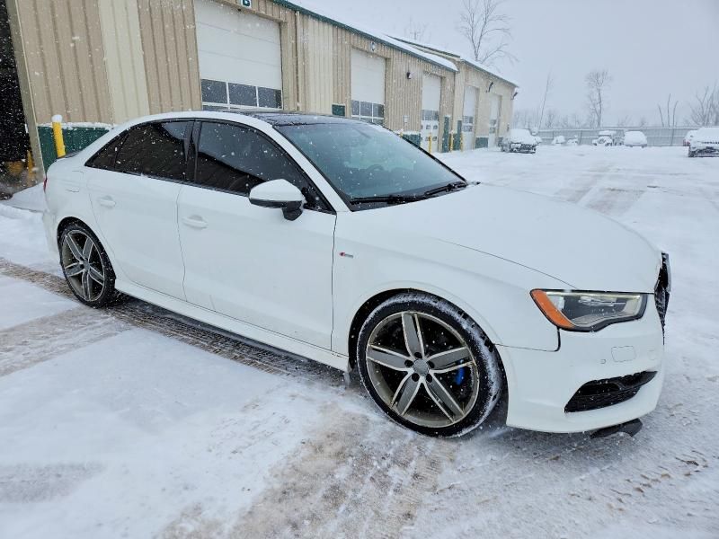 2016 Audi A3 Premium