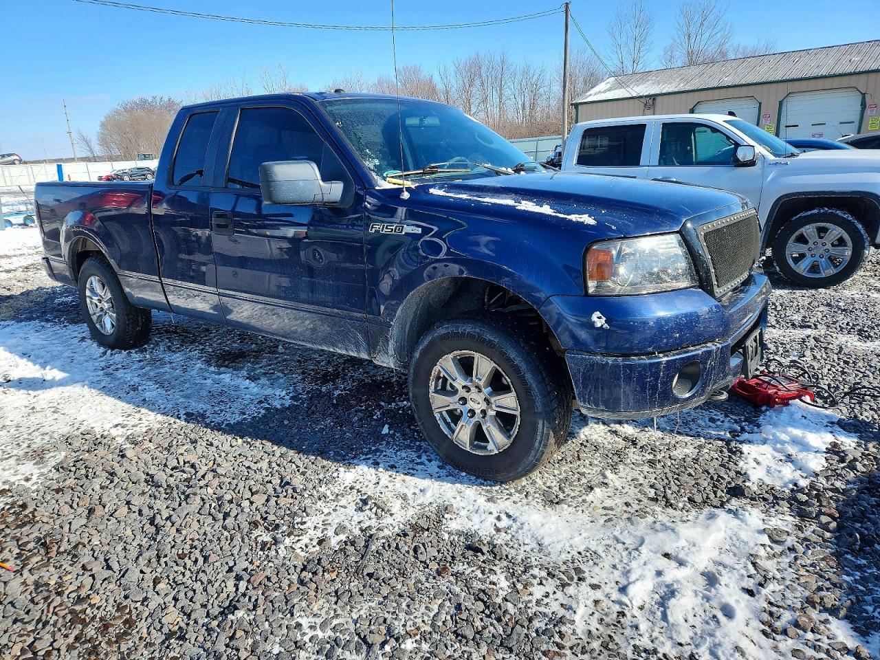 2008 Ford F150