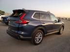 2024 Honda Cr-v ex