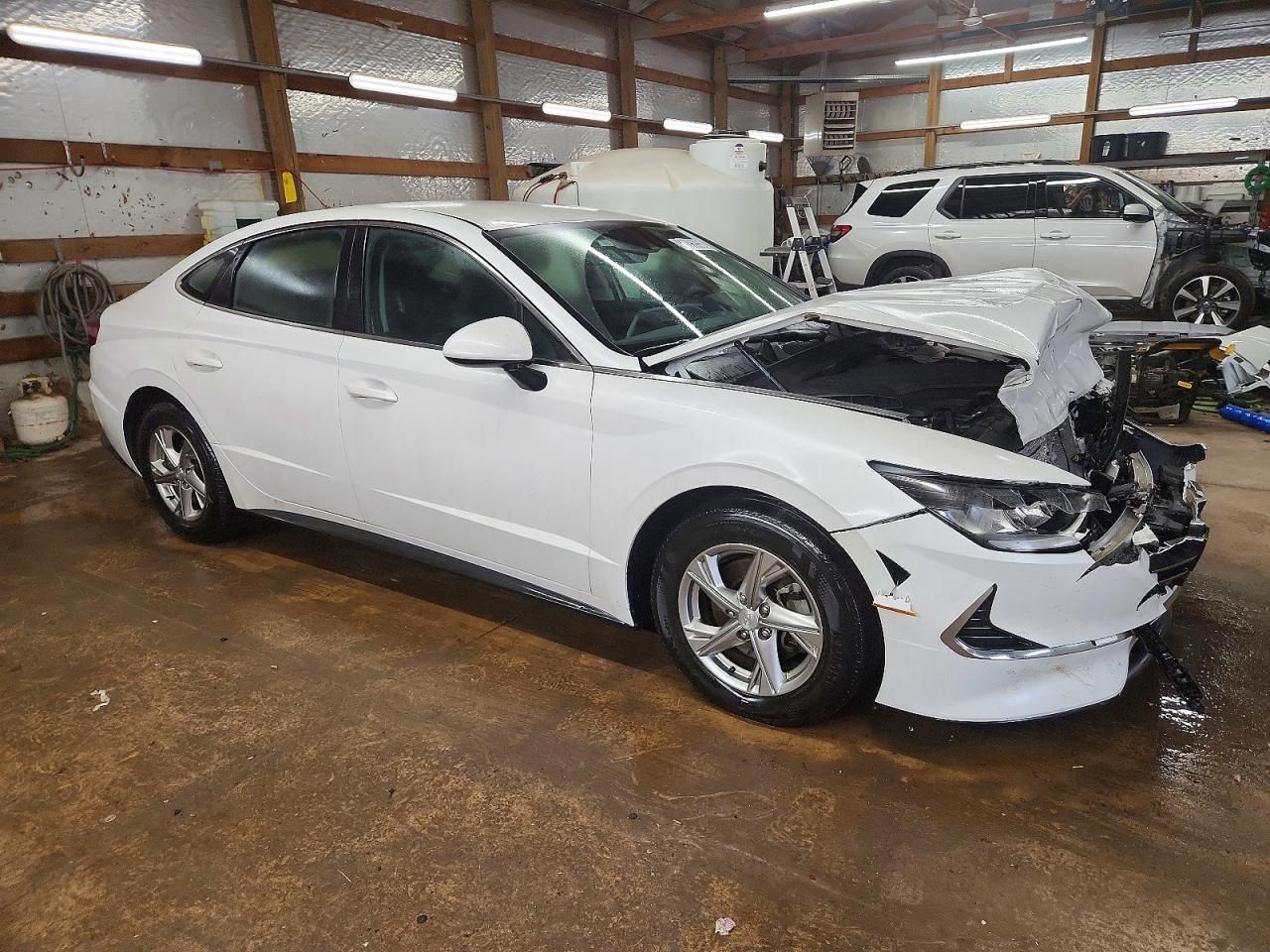 2022 Hyundai Sonata se