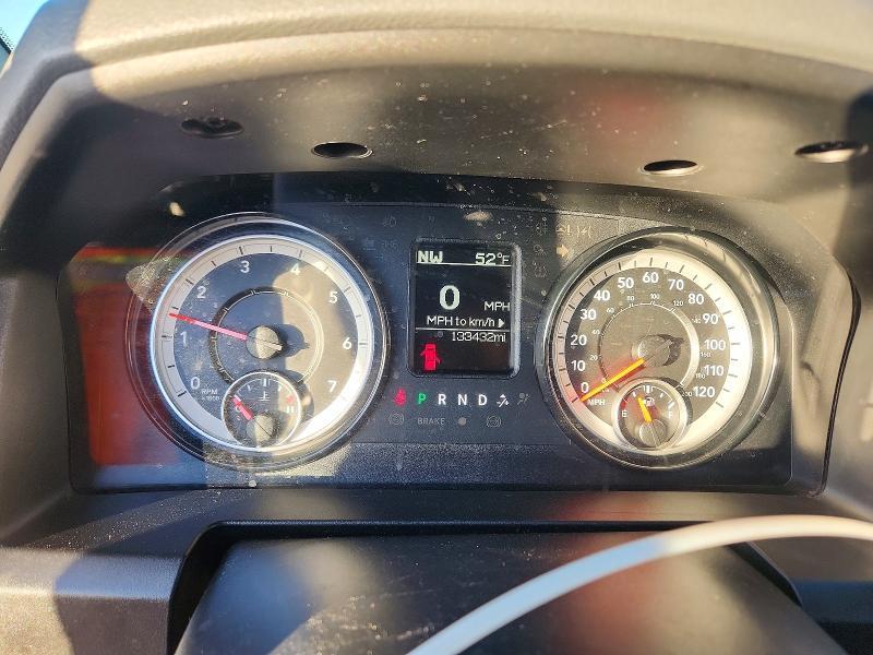 2019 Dodge Ram 1500 Classic Tradesman