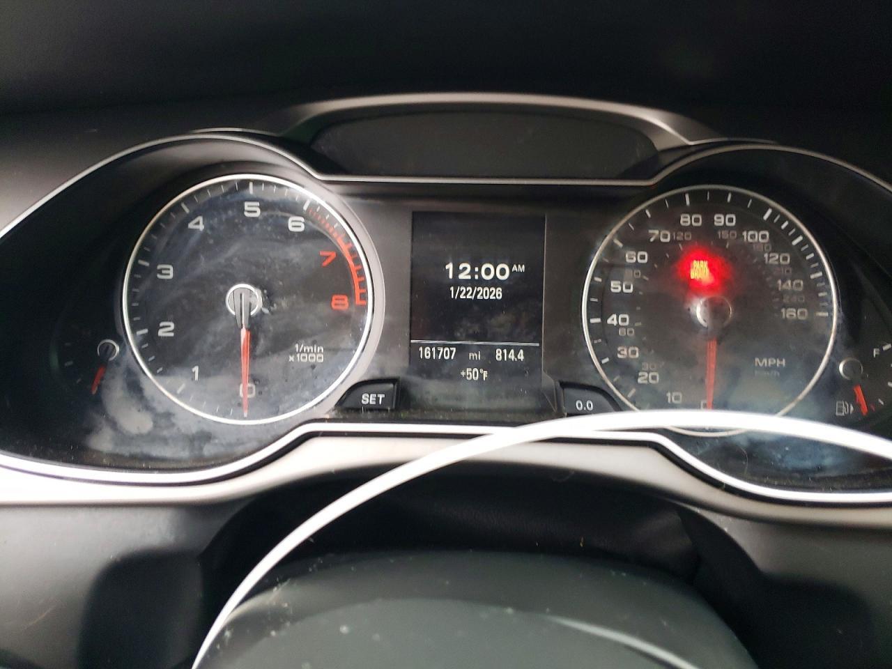 2015 Audi A4 Premium Plus