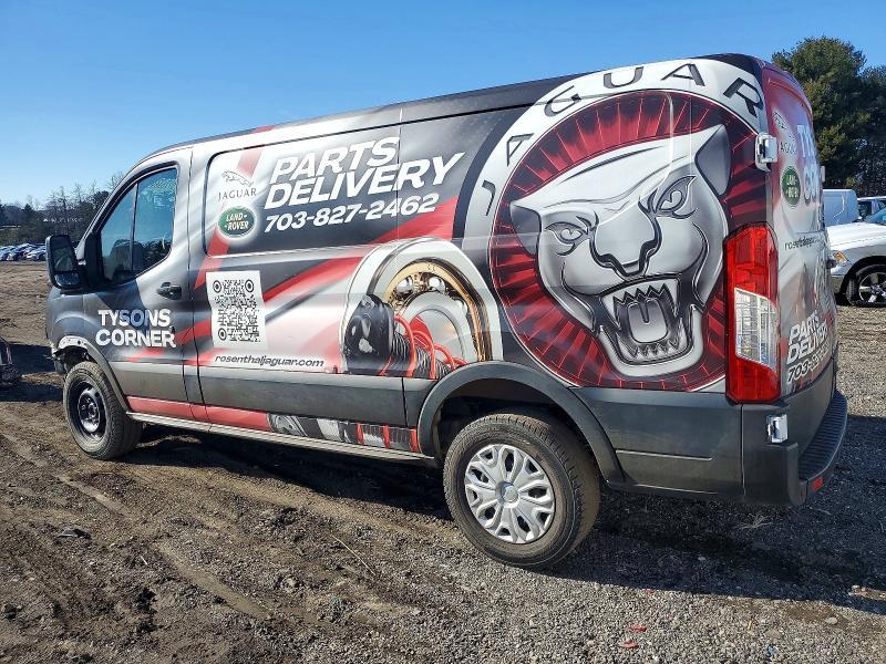 2023 Ford Transit T-350 Delivery van