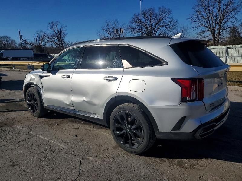 2021 KIA Sorento sx
