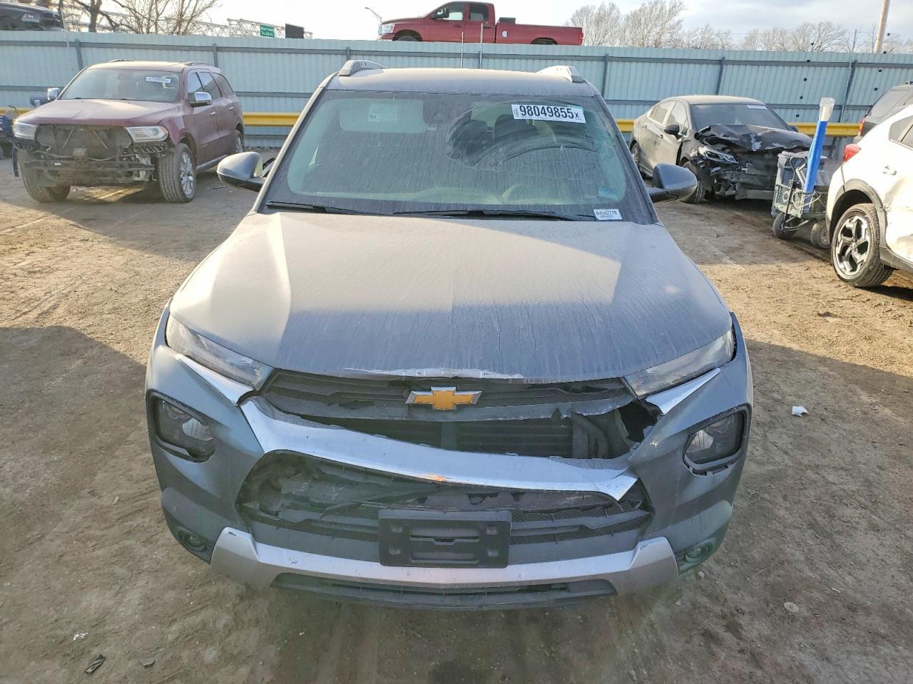 2021 Chevrolet Trailblazer lt