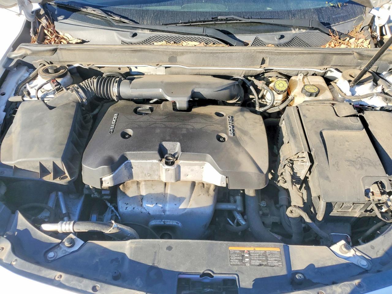 2015 Chevrolet Malibu 2LT