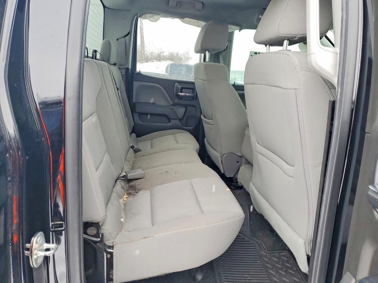 2016 GMC Sierra K1500