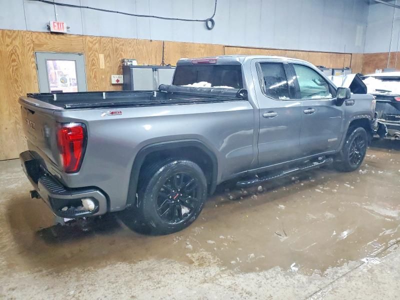 2019 GMC Sierra K1500 Elevation