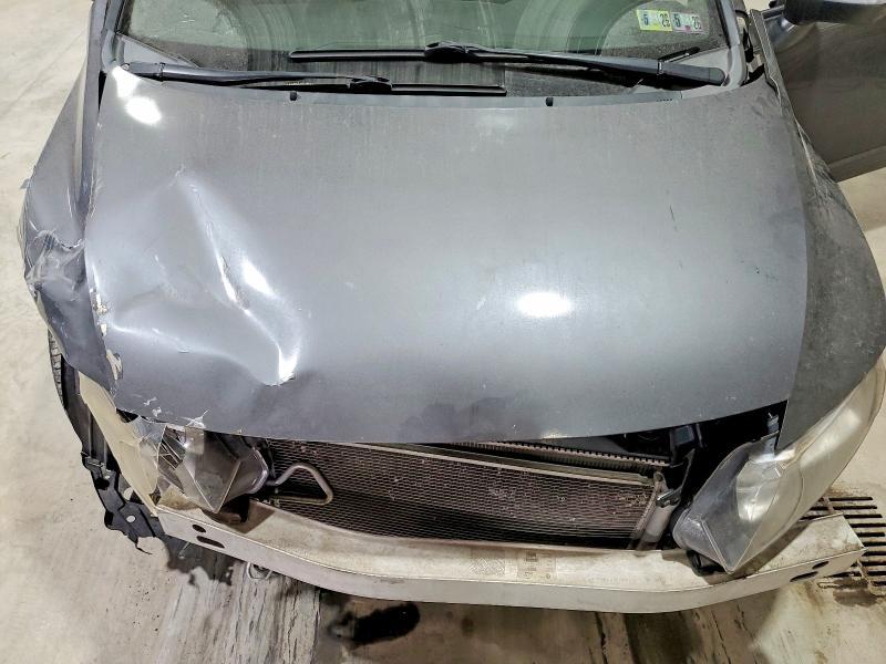 2009 Honda Civic Hybrid