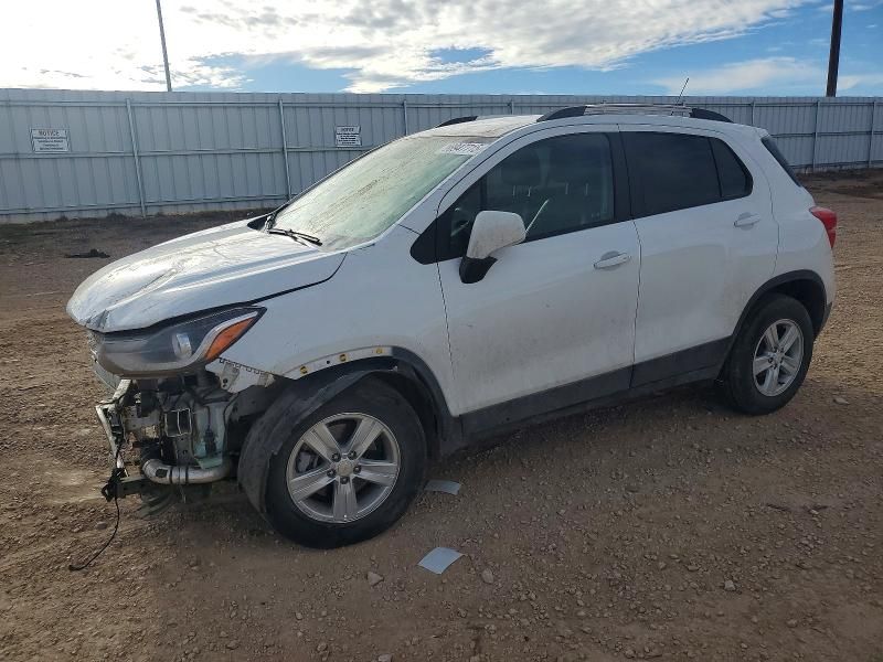 2022 Chevrolet Trax 1LT