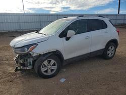 Chevrolet salvage cars for sale: 2022 Chevrolet Trax 1LT